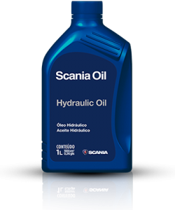 imagem óleo hidráulico scania