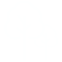 ícone árvores sustentabilidade