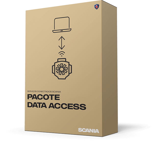 imagem pacote data access